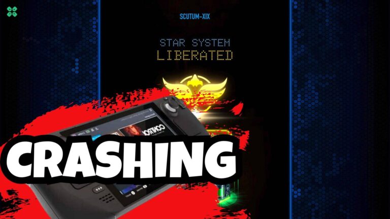 Artwork of HolyJusticeGalaxyOutcast and its fix of crashing by TCG