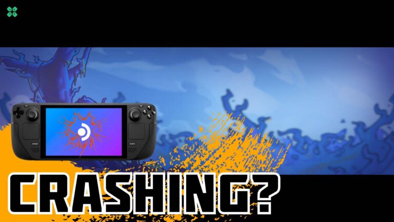 Artwork of HungryHorrors and its fix of crashing by TCG