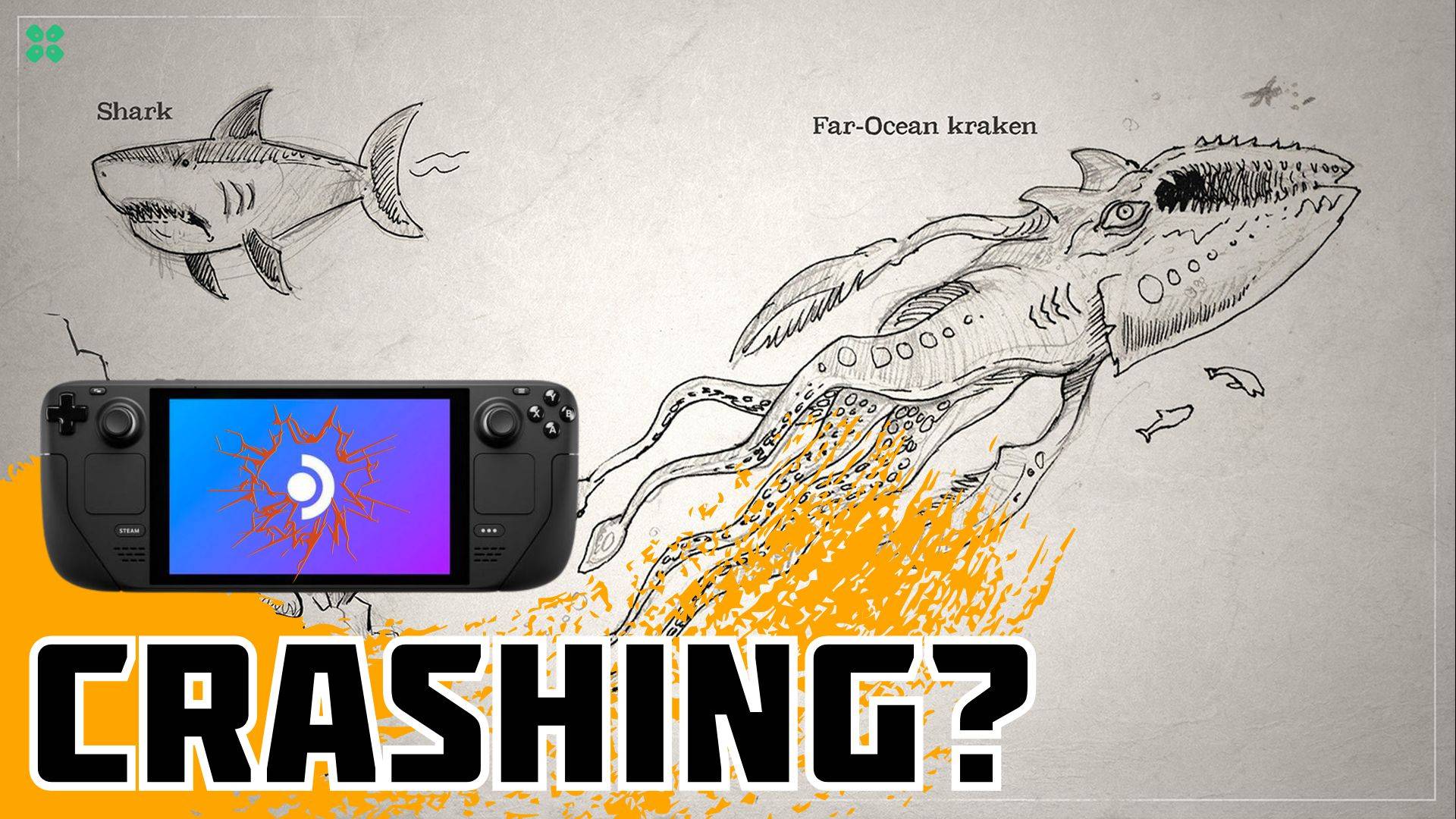 Artwork of Hytale and its fix of crashing by TCG