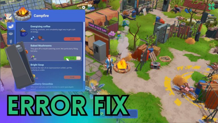 Artwork of IamFuture and its fix of crashing by TCG