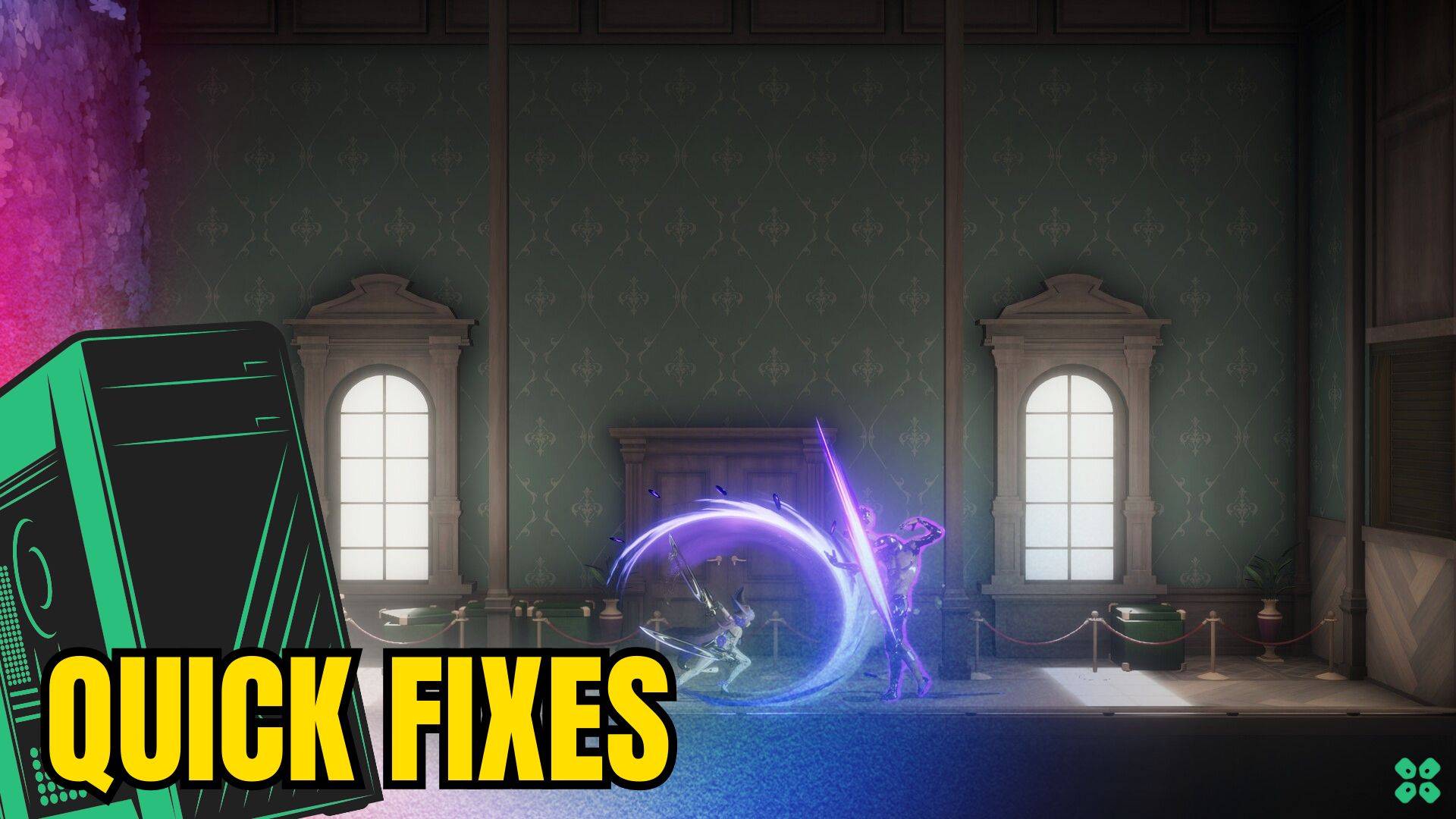 Artwork of KotamaAcademyCitadel and its fix of crashing by TCG