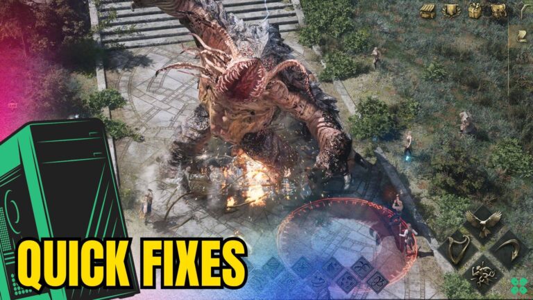 Artwork of LegendofYmir and its fix of lagging by TCG