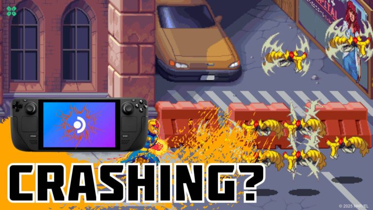 Artwork of MarvelCosmicInvasion and its fix of crashing by TCG