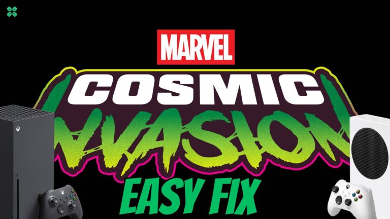 Artwork of MarvelCosmicInvasion and its fix of crashing by TCG