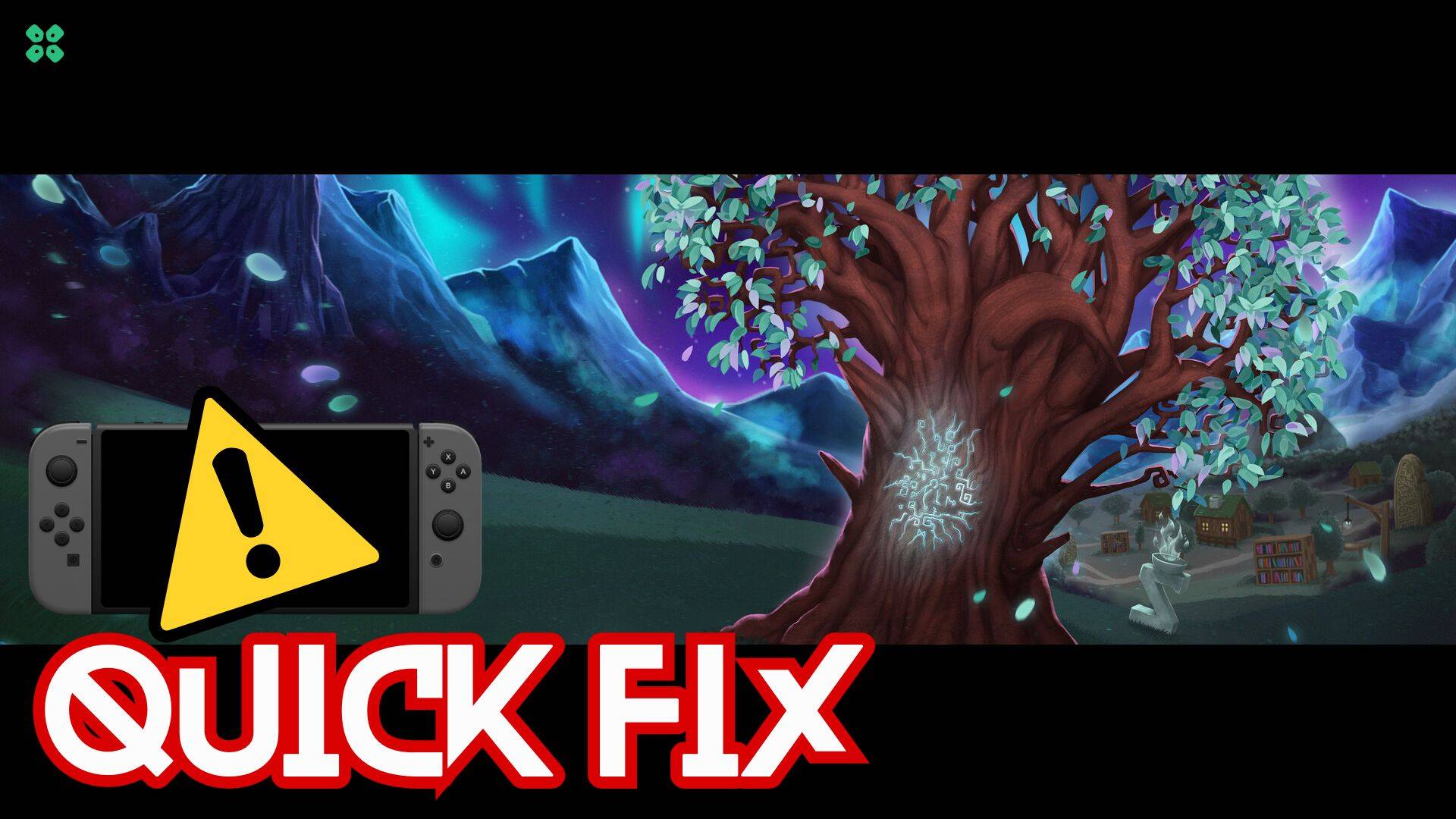 Artwork of MasterLemonTheQuestforIceland and its fix of crashing by TCG