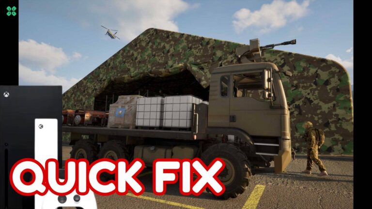 Artwork of MilitaryLogisticsSimulator and its fix of lagging by TCG