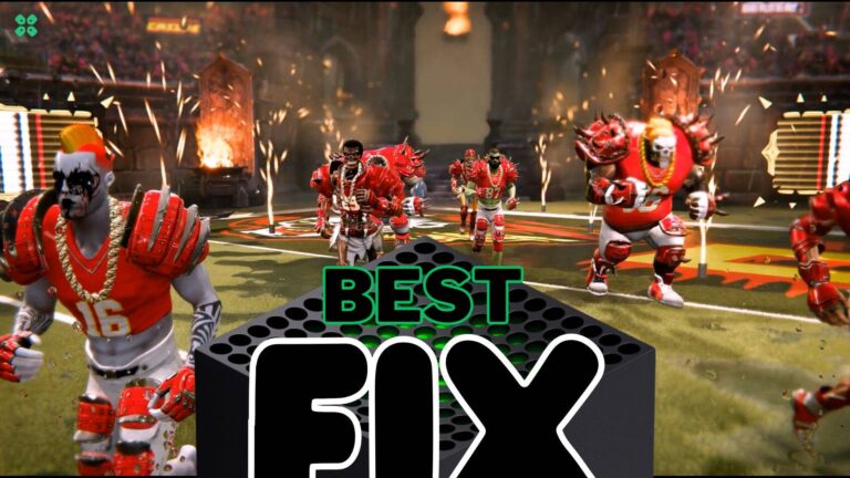 Artwork of MutantFootballLeague2 and its fix of crashing by TCG