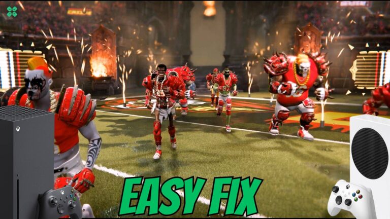 Artwork of MutantFootballLeague2 and its fix of lagging by TCG