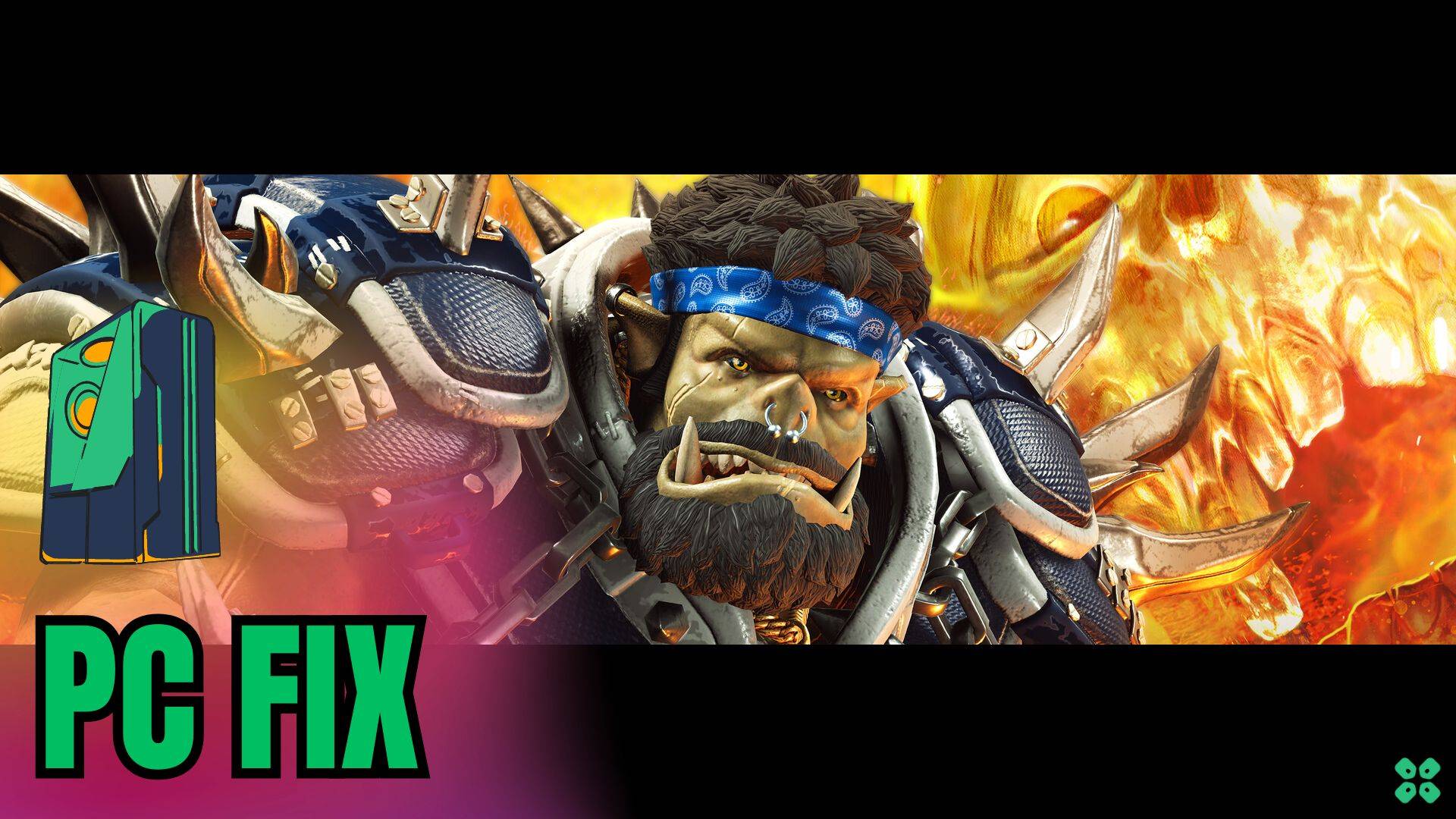 Artwork of MutantFootballLeague2 and its fix of lagging by TCG