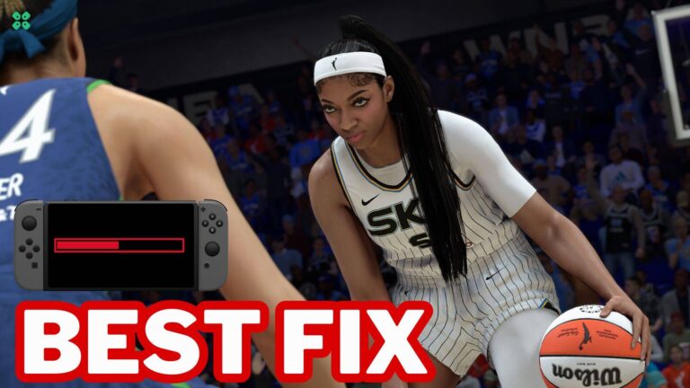 Artwork of NBA2K26 and its fix of crashing by TCG