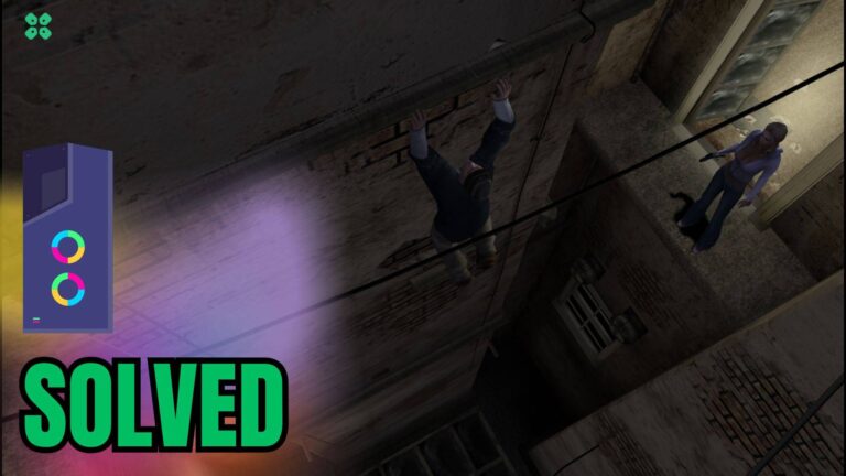 Artwork of ObsCureTheAftermath and its fix of lagging by TCG