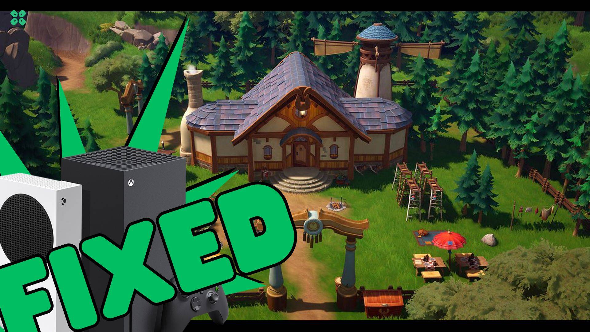 Artwork of Palia and its fix of lagging by TCG