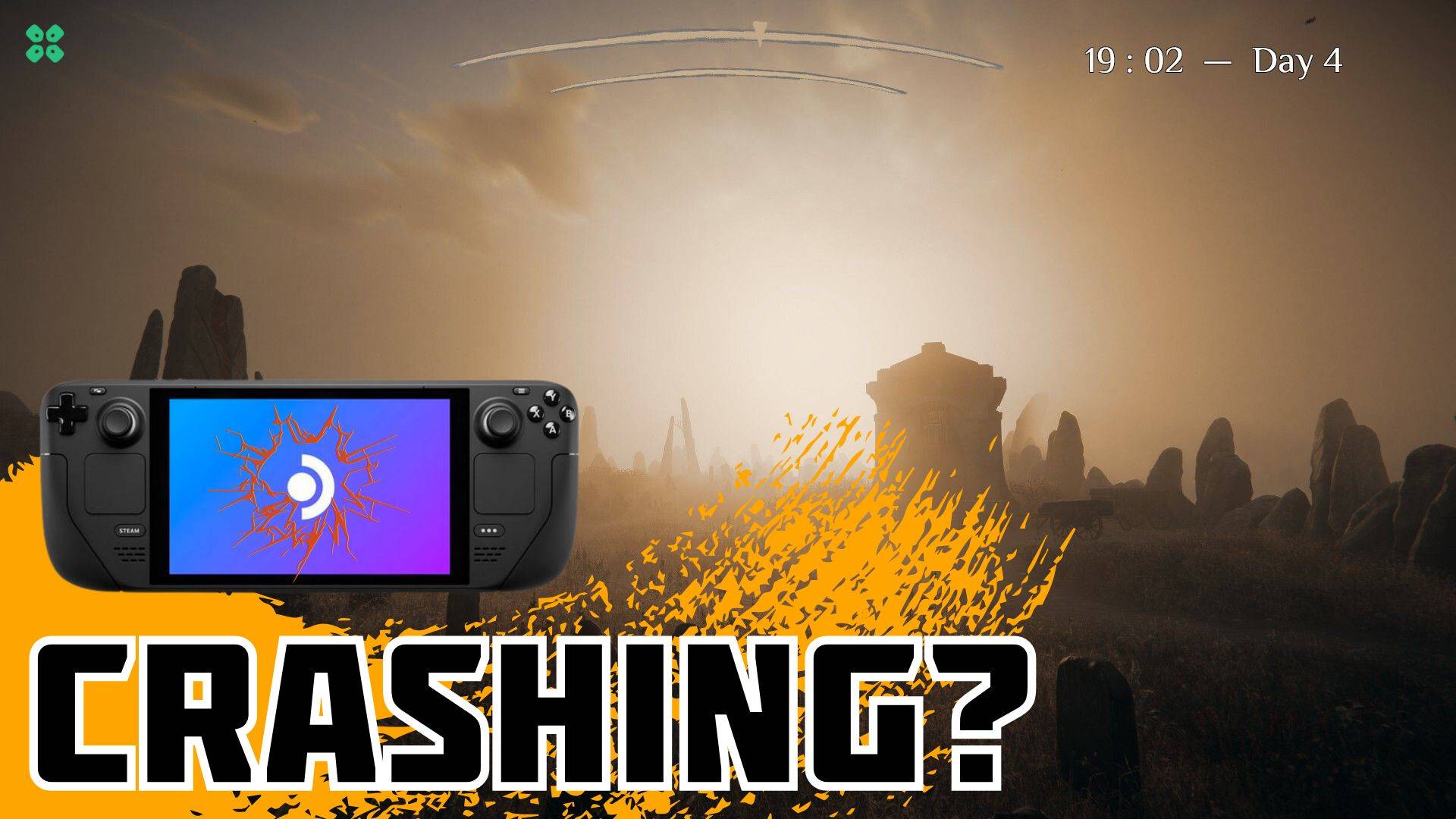 Artwork of Pathologic3 and its fix of crashing by TCG