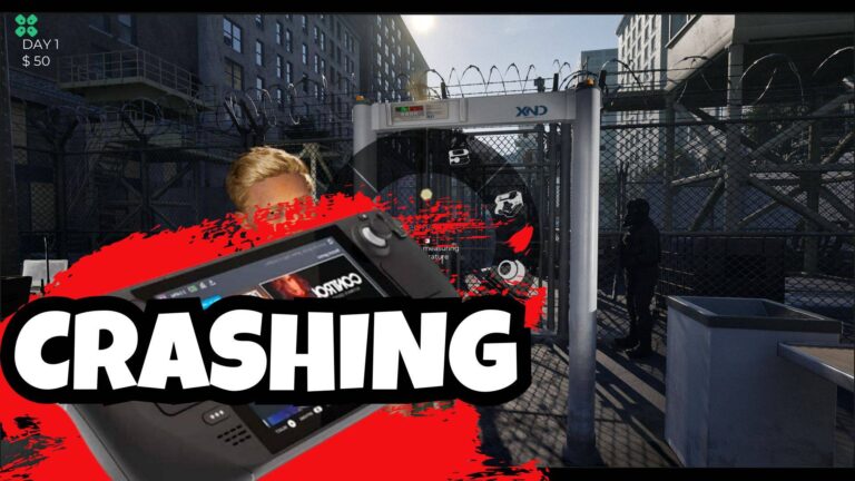 Artwork of QuarantineZoneTheLastCheck and its fix of crashing by TCG