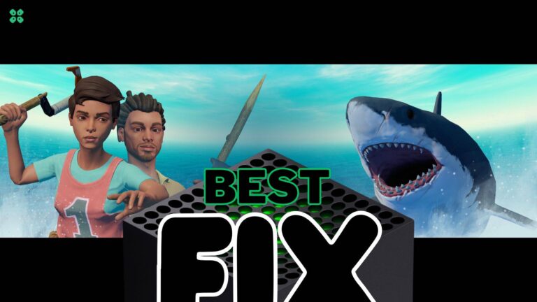 Artwork of Raft and its fix of lagging by TCG