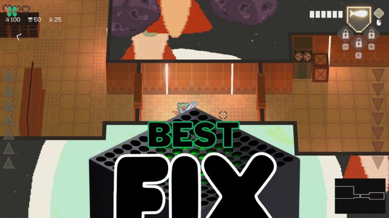 Artwork of RightfullyBearyArms and its fix of crashing by TCG