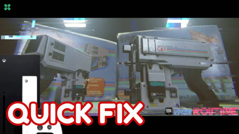 Artwork of Routine and its fix of crashing by TCG