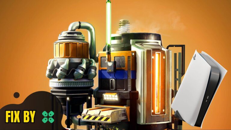 Artwork of Satisfactory and its fix of lagging by TCG