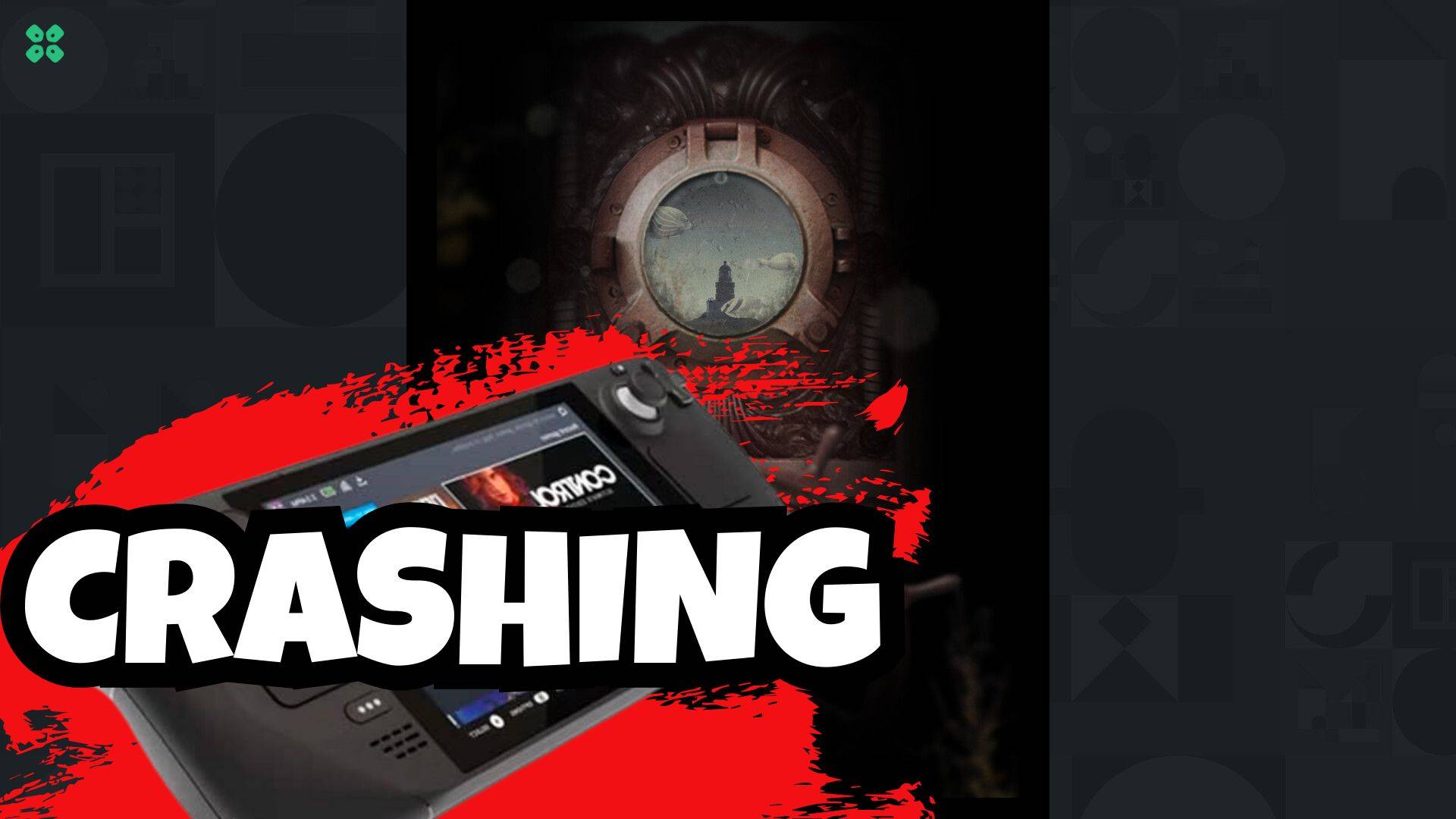 Artwork of SimogoLegacyCollection and its fix of crashing by TCG