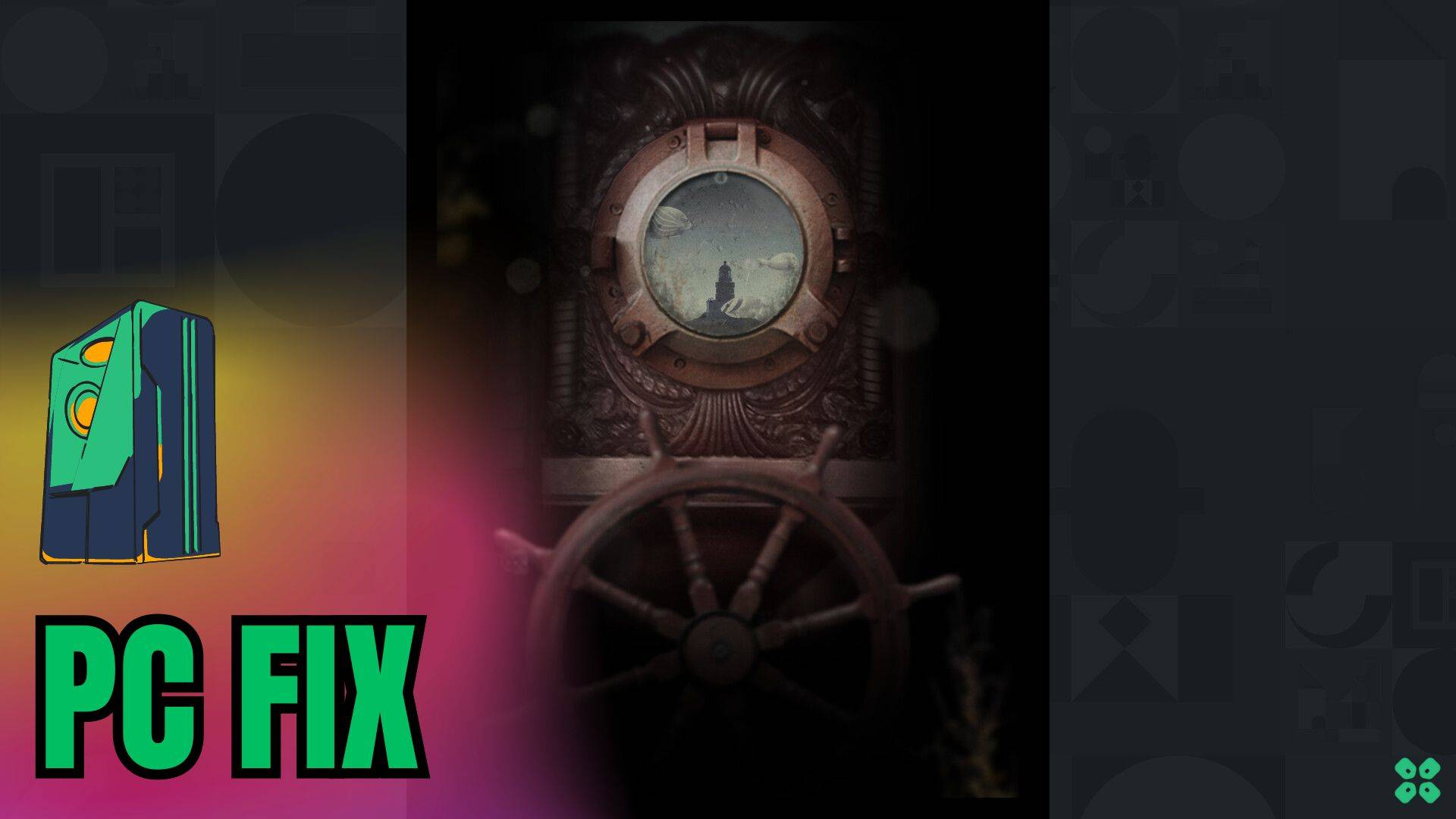 Artwork of SimogoLegacyCollection and its fix of crashing by TCG