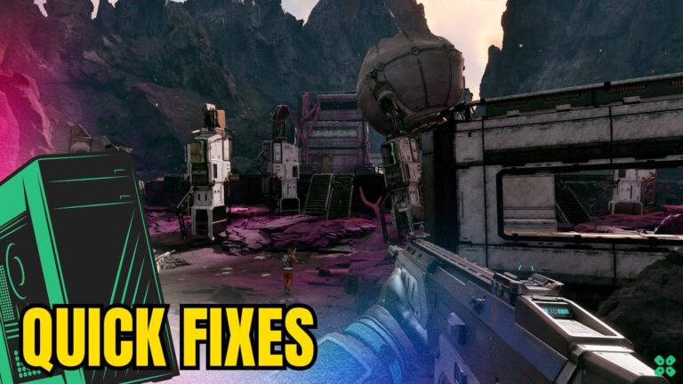 Artwork of StarRupture and its fix of crashing by TCG