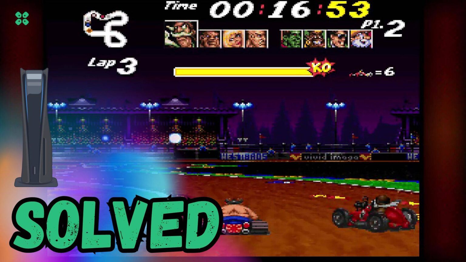 FIX: Street Racer Collection Crashing on PS5 – TCG