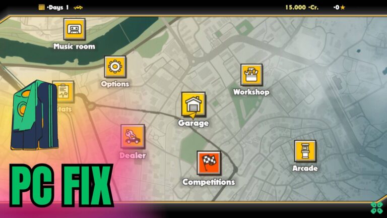 Artwork of SuperWodenRallyEdge and its fix of lagging by TCG