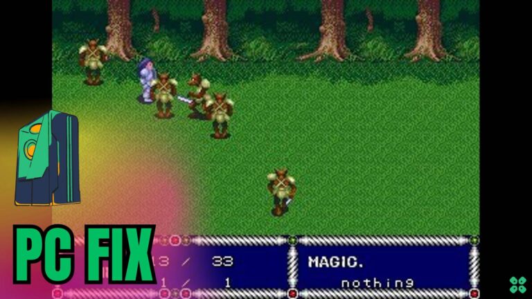 Artwork of SwordofVermilion and its fix of crashing by TCG