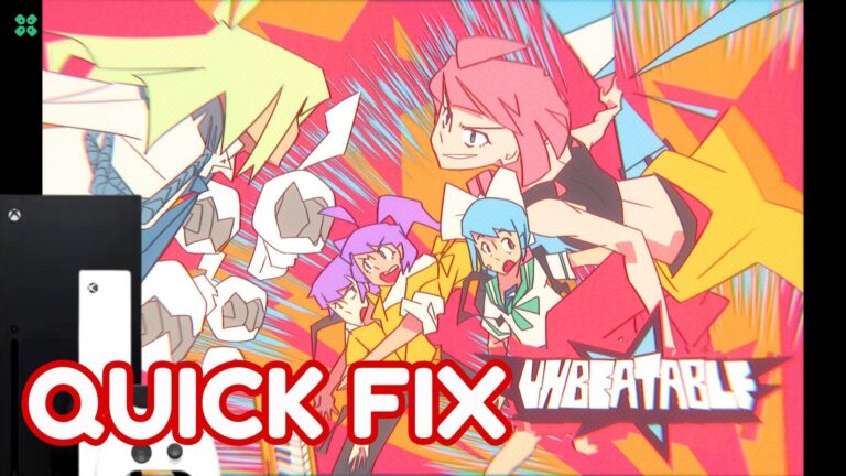 Artwork of Unbeatable and its fix of crashing by TCG