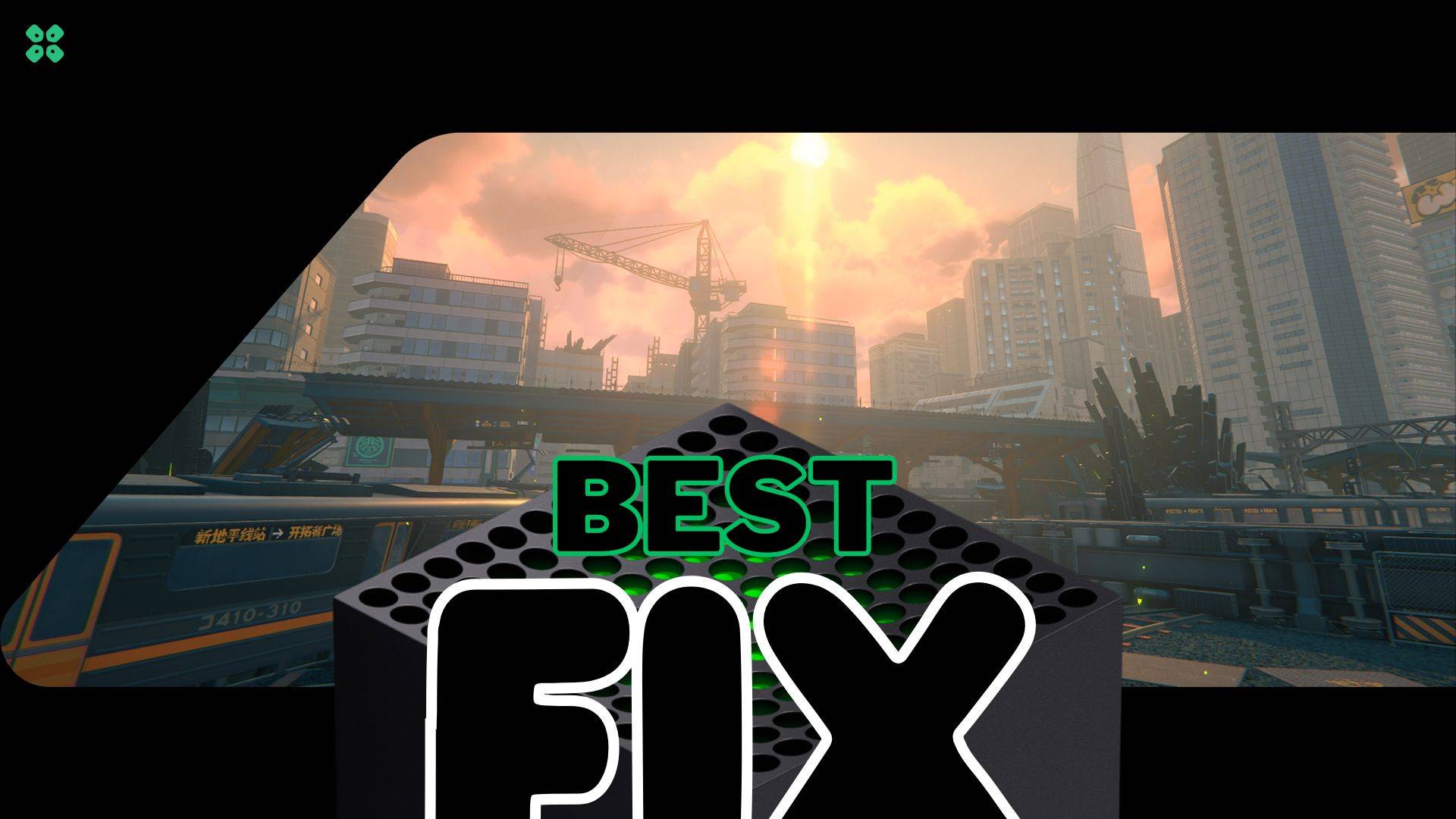 Artwork of ZenlessZoneZero and its fix of crashing by TCG