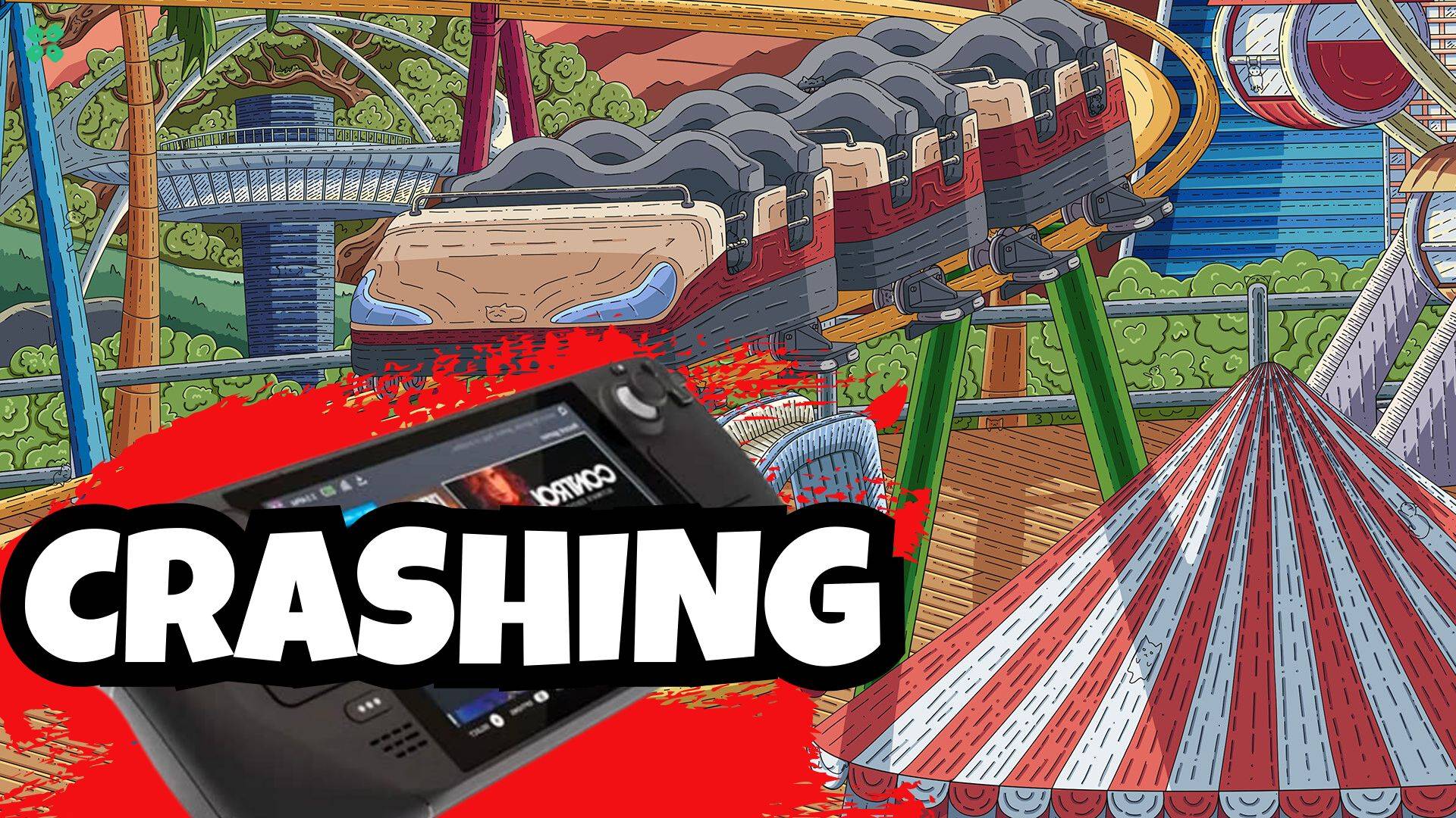 Artwork of 100LosAngelesCats and its fix of crashing by TCG