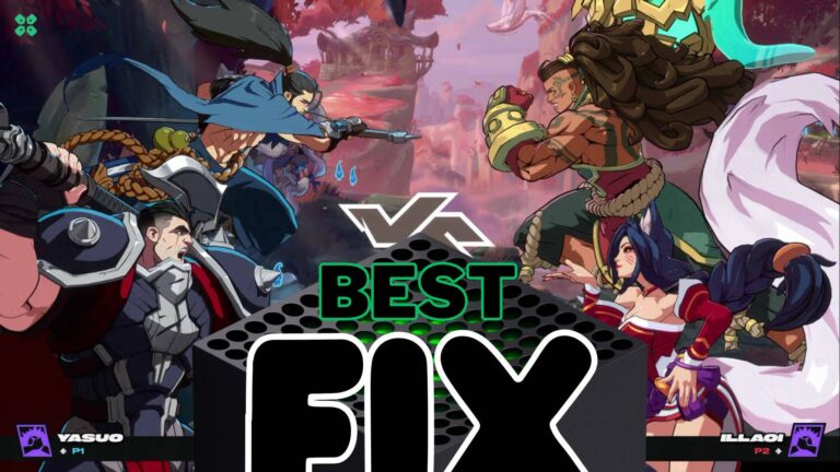 Artwork of 2XKO and its fix of crashing by TCG