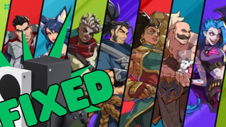 Artwork of 2XKO and its fix of lagging by TCG