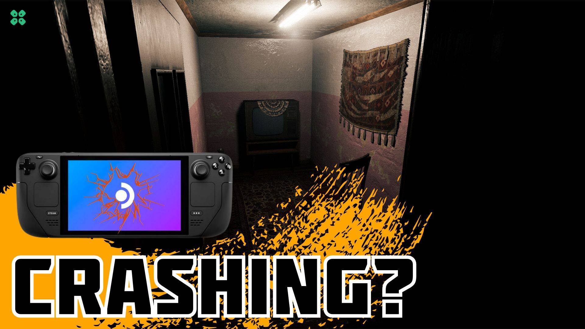 Artwork of ApartmentNo129 and its fix of crashing by TCG