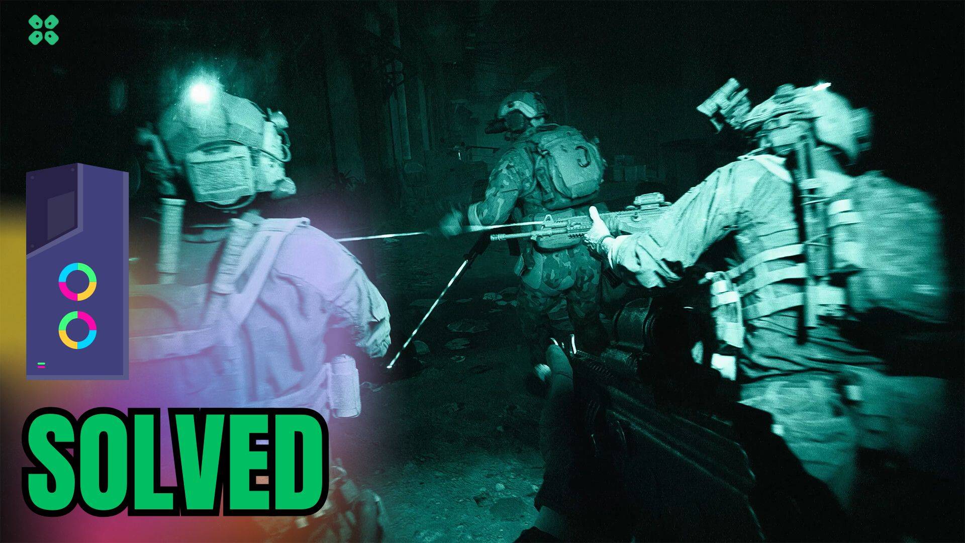 Artwork of Battlefield6 and its fix of crashing by TCG