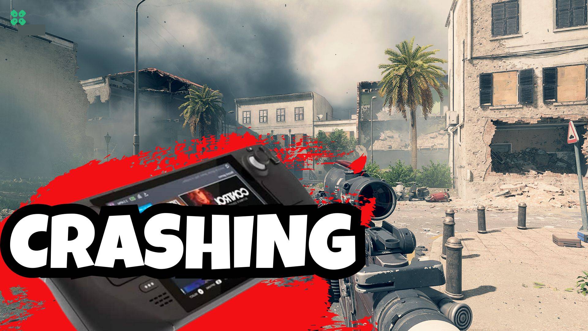 Artwork of Battlefield6 and its fix of crashing by TCG