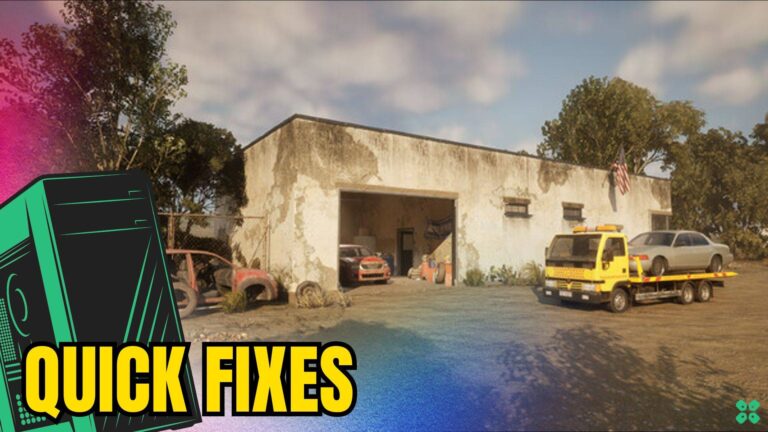 Artwork of CarDealerSimulator and its fix of crashing by TCG