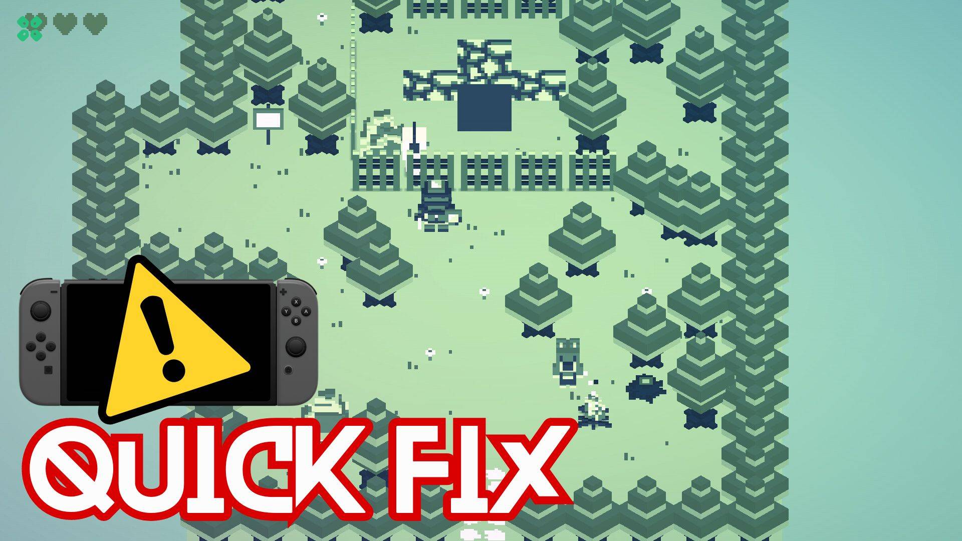 Artwork of CassetteBoy and its fix of crashing by TCG