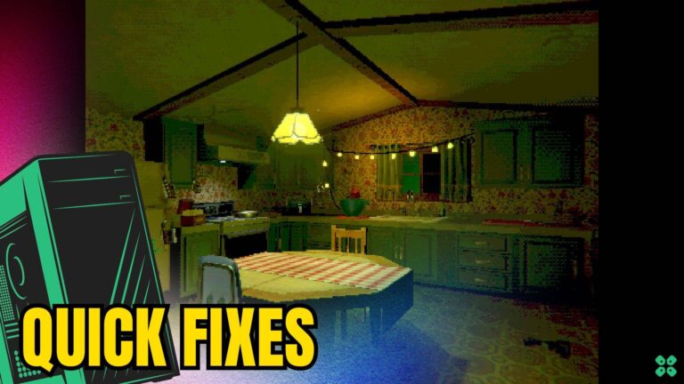 Artwork of CreatureKitchen and its fix of crashing by TCG