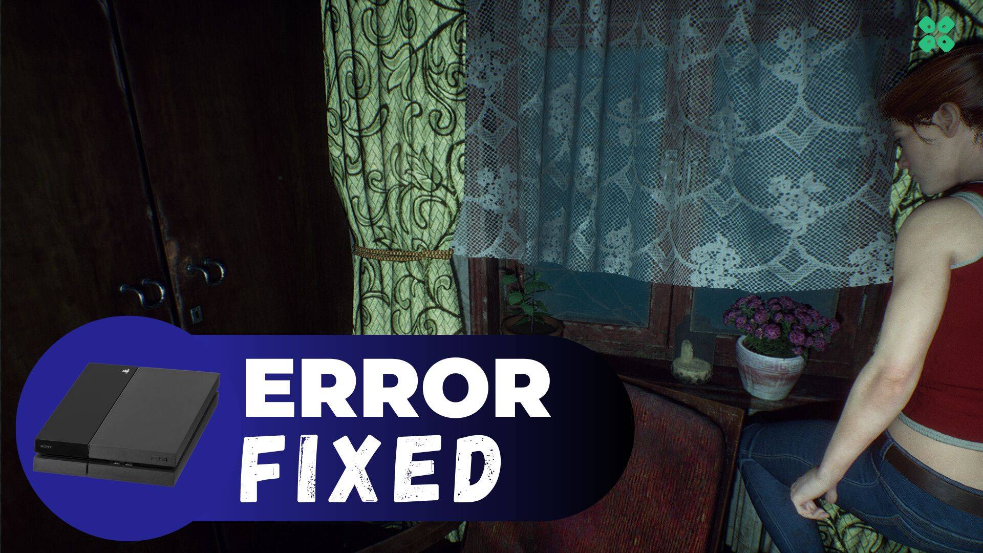 Artwork of EbolaVillage and its fix of crashing by TCG