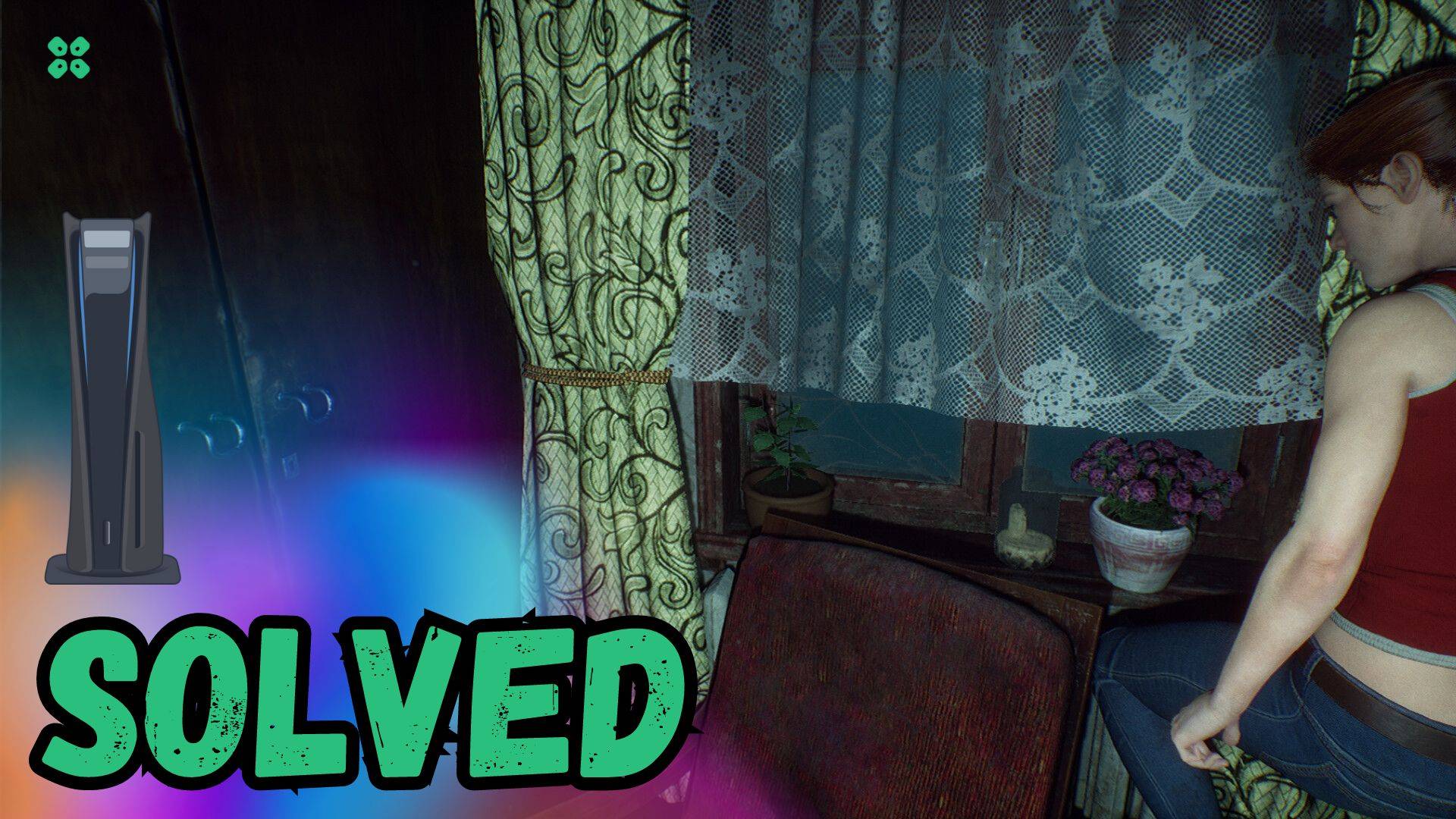 Artwork of EbolaVillage and its fix of crashing by TCG