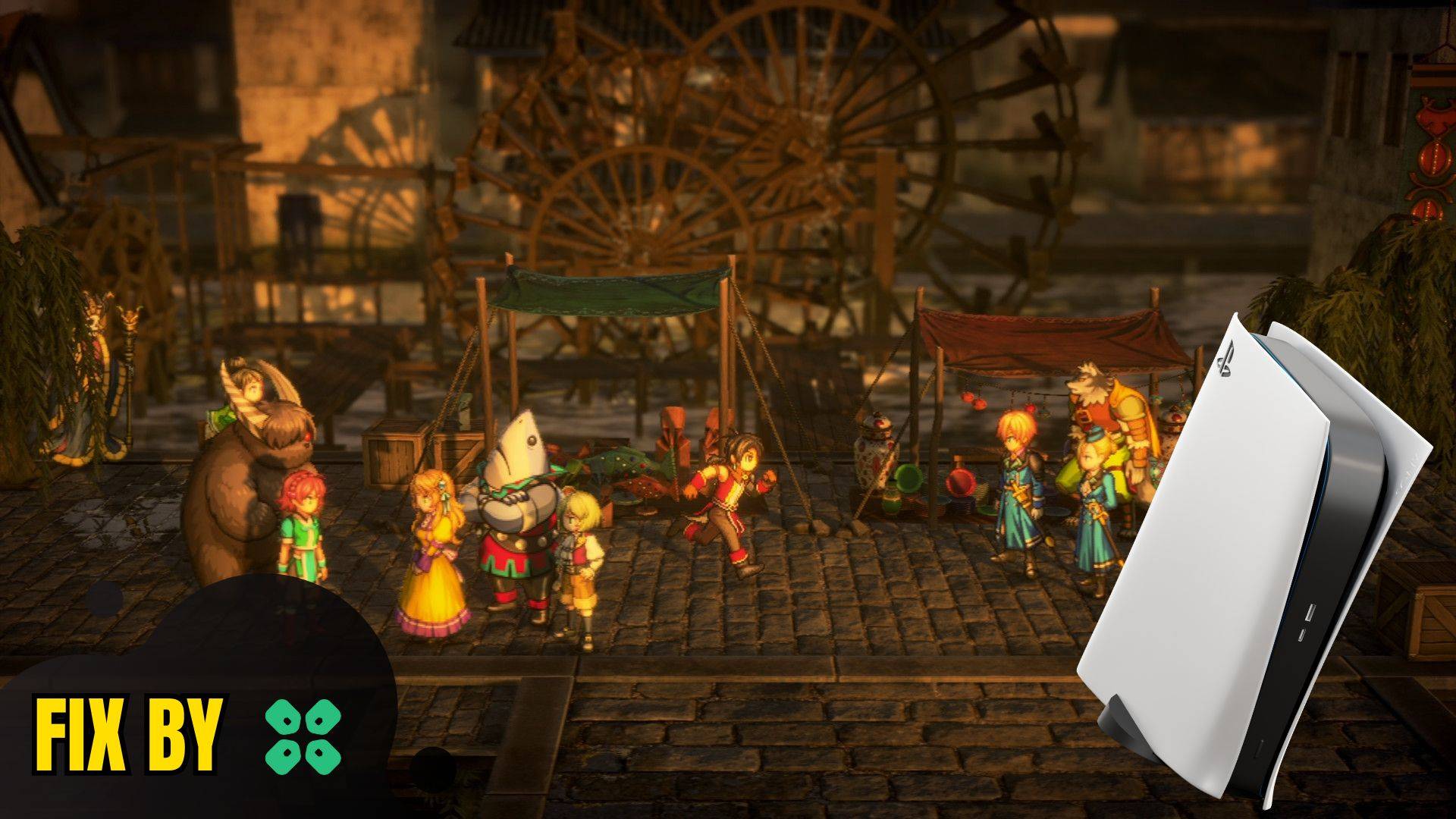 Artwork of EiyudenChronicleHundredHeroes and its fix of crashing by TCG