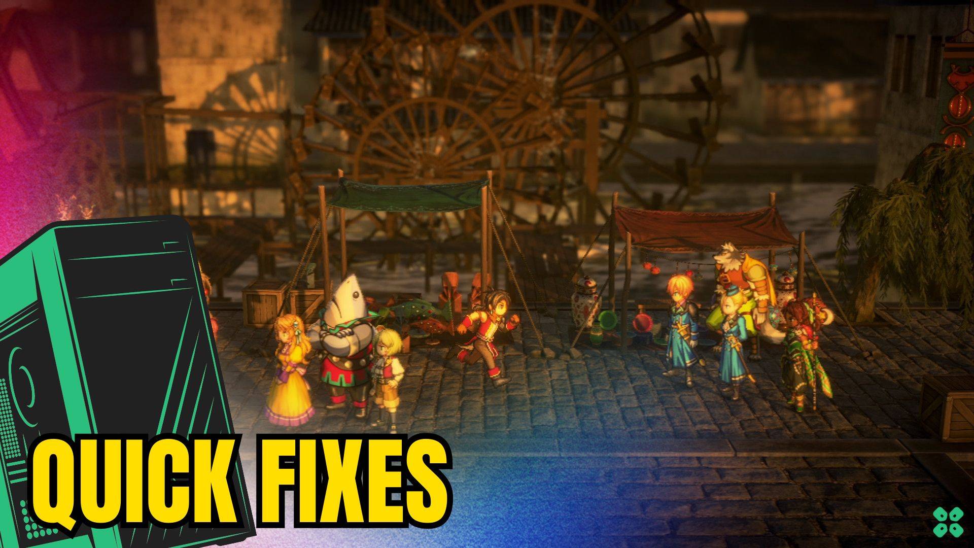 Artwork of EiyudenChronicleHundredHeroes and its fix of crashing by TCG