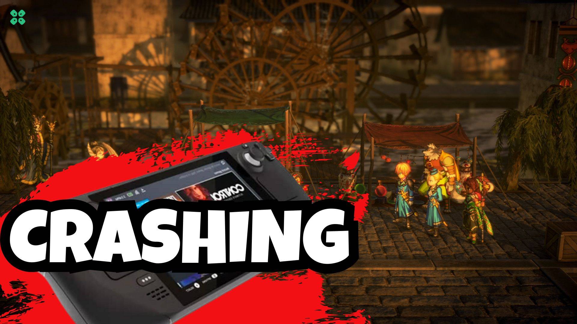 Artwork of EiyudenChronicleHundredHeroes and its fix of crashing by TCG