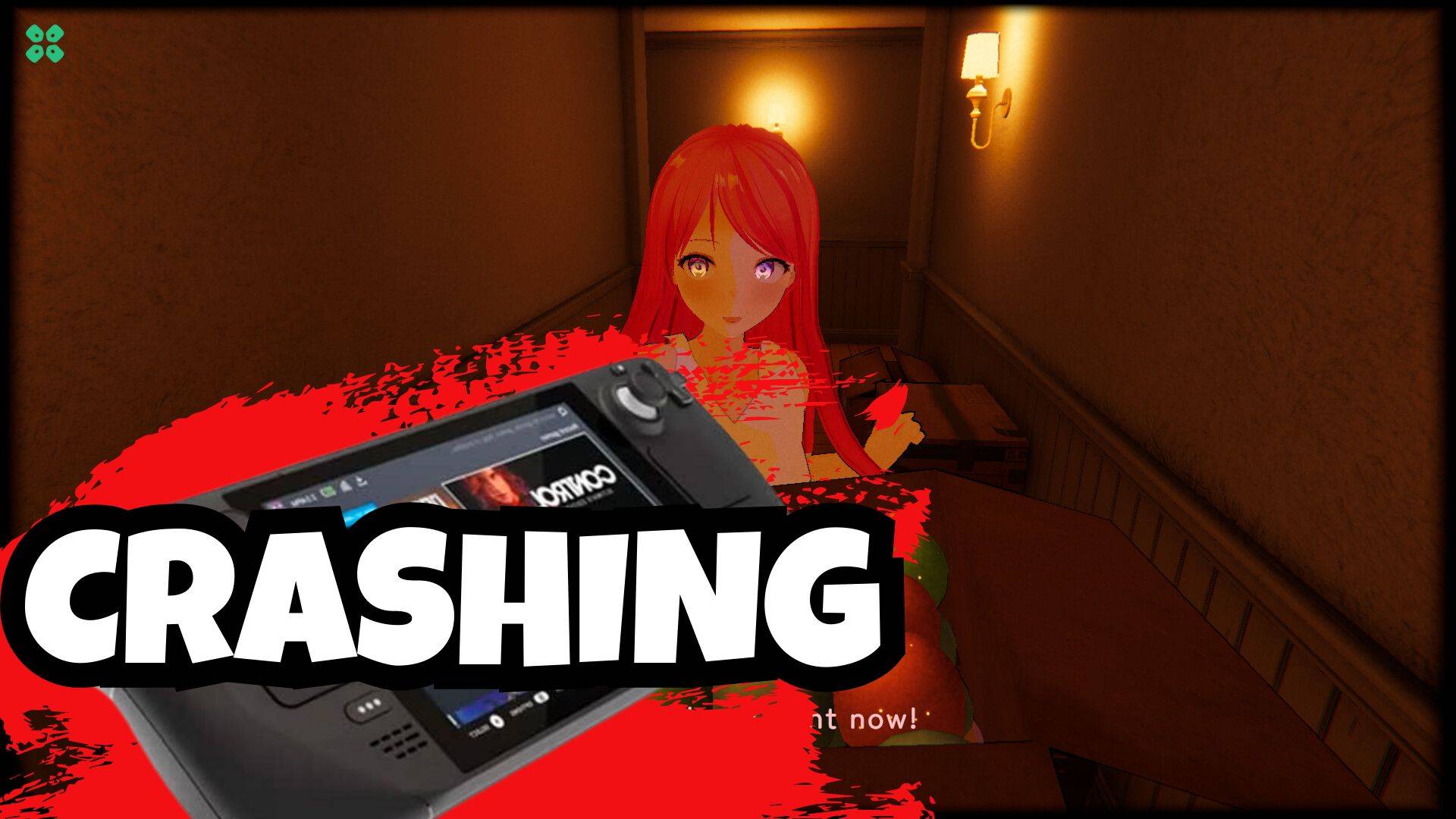 Artwork of EscapeFromYandere and its fix of crashing by TCG