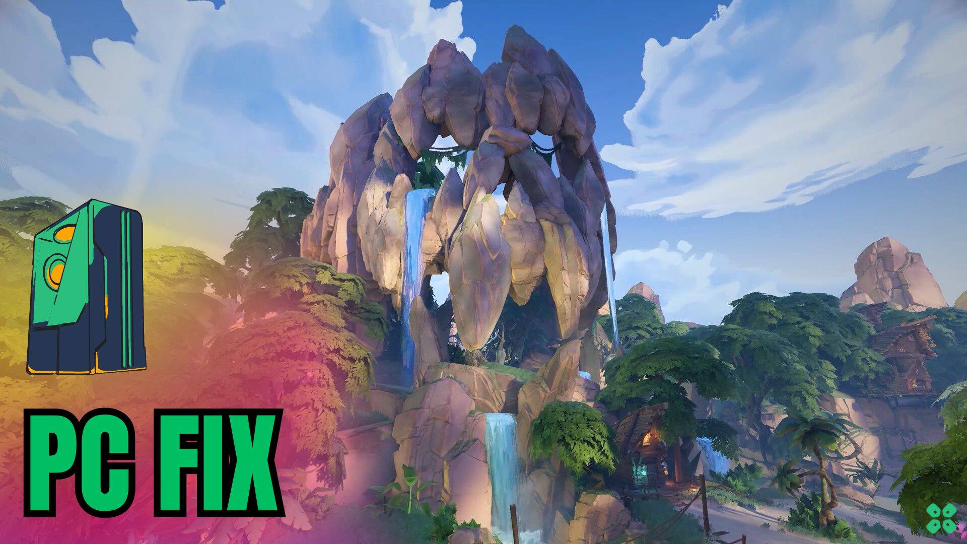 Artwork of Fellowship and its fix of lagging by TCG