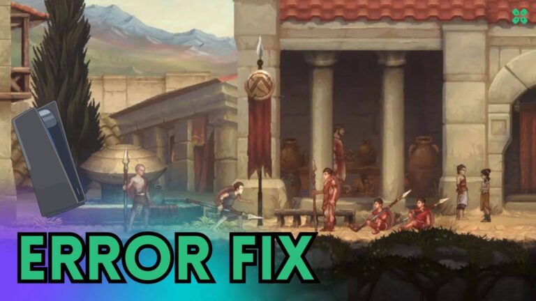 Artwork of GodofWarSonsofSparta and its fix of crashing by TCG