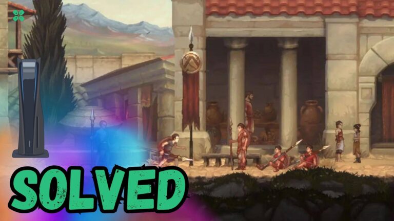 Artwork of GodofWarSonsofSparta and its fix of lagging by TCG