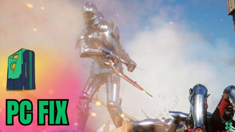 Artwork of HalfSword and its fix of crashing by TCG