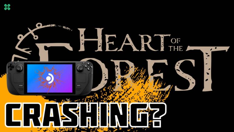 Artwork of HeartoftheForest and its fix of crashing by TCG